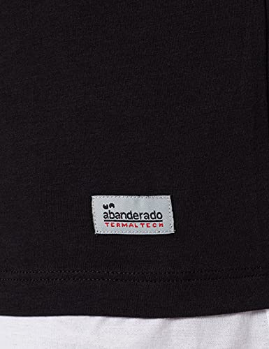 Abanderado Termal Termaltech Boxer, Negro (Negro 002), XX-Large (Tamaño del Fabricante:60) para Hombre