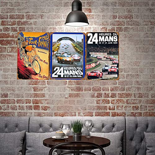 ABLERTRADE Cartel de metal de la placa de la pared del cartel de Odessa Ucrania URSS URSS Vintage Russian Travel Advertisement Art Print Home Bar Decor 20x30cm