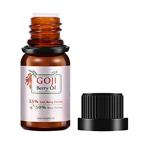 Aceite de bayas de Goji Dekaim Crema de bayas de Goji Aceite esencial hidratante para la piel humana para mantener la piel suave