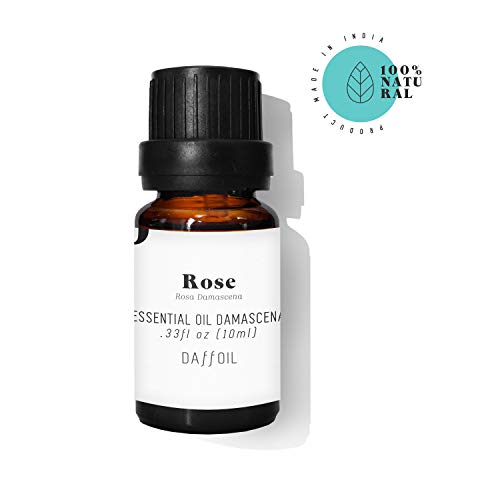 Aceite esencial rosa de damasco 10ml puro BIO 100% natural ecológico aromaterapia humidificador
