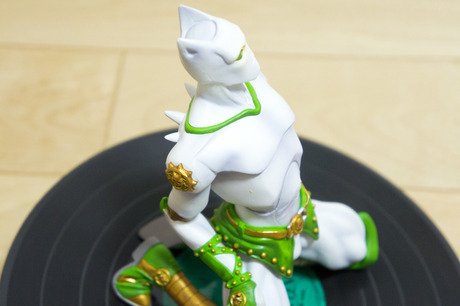 ACT2 B award Killer Queen figure is not broken Bizarre Adventure Part Four Diamond JoJo most of lottery (japan import)