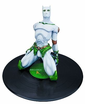 ACT2 B award Killer Queen figure is not broken Bizarre Adventure Part Four Diamond JoJo most of lottery (japan import)