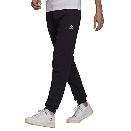 adidas Essentials Pant Pants, Black, XS Men's