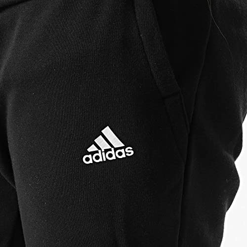 adidas MTS Cotton Pip Tracksuit, Black, XS Men's