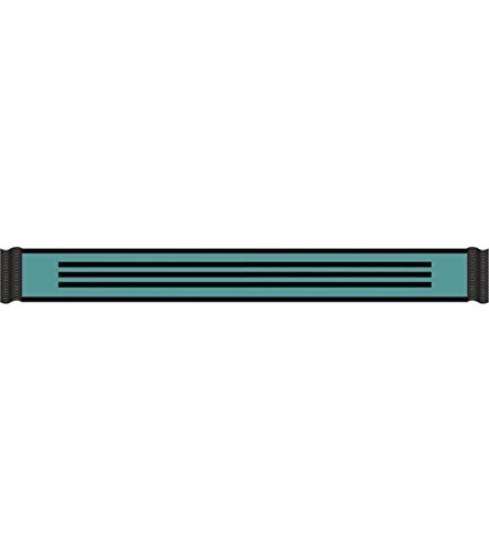 adidas Real Madrid Bufanda, Hombre, Multicolor (arraer/Negro), OSFM
