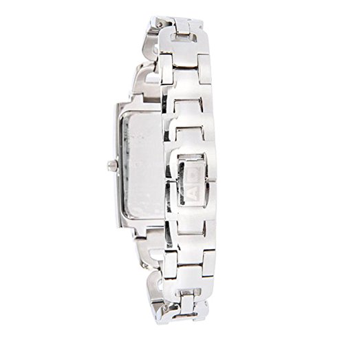 Adolfo Dominguez Watches 69013 - Reloj de Señora Cuarzo Brazalete metálico dial Azul