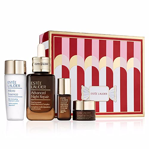 Advanced Night Repair Ii Serum Lote 4 Pz