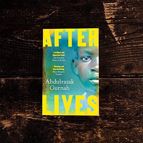 Afterlives: By the winner of the Nobel Prize in Literature 2021