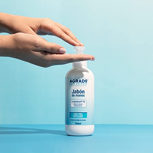 Agrado - Skin Defense Jabón de Manos 300 ml