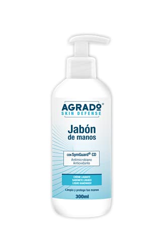 Agrado - Skin Defense Jabón de Manos 300 ml