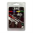 AHL 4par Bicicleta Pastillas de Freno para AVID Juicy Carbon/Juicy 3 / Juicy 5 / Juicy 7 / BB7