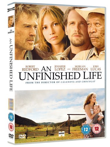 An Unfinished Life [Edizione: Paesi Bassi] [Italia] [DVD]