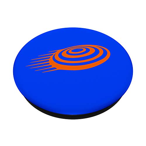 arcilla objetivos paloma tiro deporte club de tiro Skeet PopSockets PopGrip Intercambiable