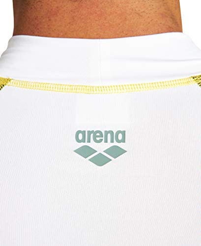 ARENA Camiseta Rash Guard para Hombre