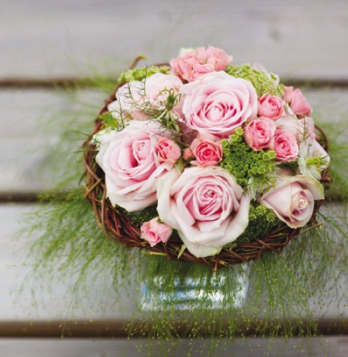 Arreglos Florales Elegantes Y Únicos