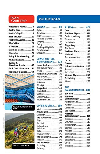 AUSTRIA 9 COUNTRY GUIDE (Travel Guide)