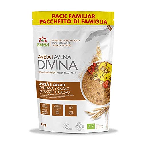 Avena Divina Avellana y Cacao (Avellana y Cacao, 1kg)