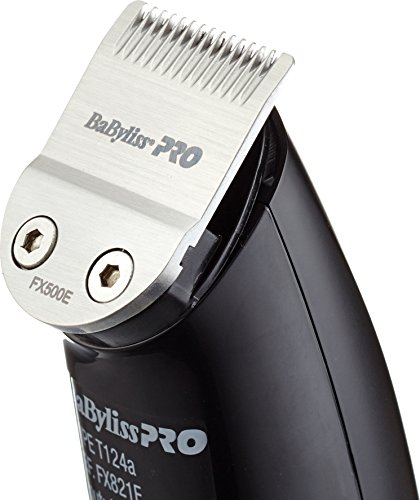 BaByliss 100821 Clipper Trimer - Maquina de cortapelos