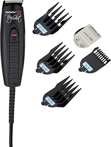 BaByliss 100821 Clipper Trimer - Maquina de cortapelos