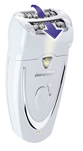 BaByliss G822E Depilacion de arranque