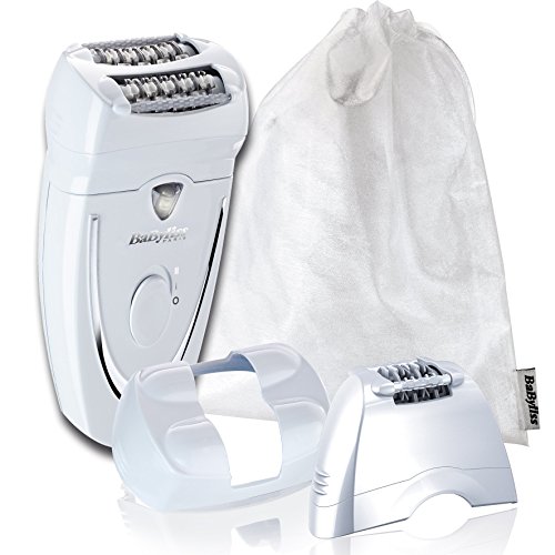 BaByliss G822E Depilacion de arranque