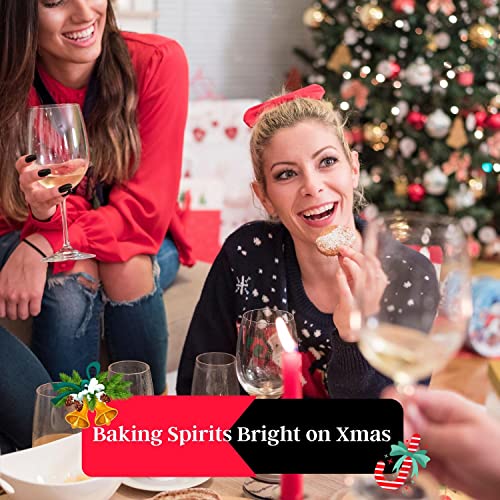 Baking Spirits Bright On Xmas