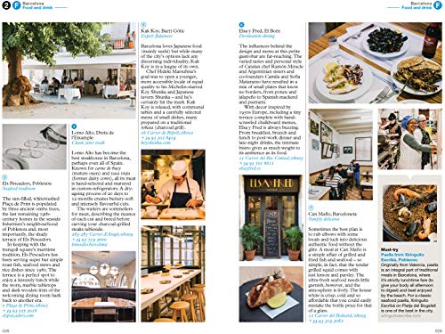 Barcelona: The Monocle Travel Guide Series [Idioma Inglés] (The Monocle travel guide series, 29)