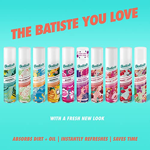 Batiste Blush Champú en Seco - 50 ml