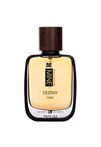 Be Mine Destiny 50ml perfume masculino intenso que contiene feromonas.