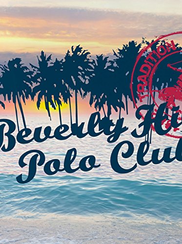 Beverly Hills Polo Club Hawaii 135/140 (Queen), Multicolor, Cama 135 (210 x 270 cm + 45 x 155 cm)