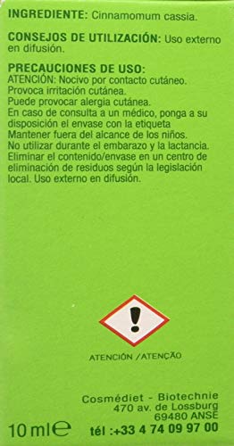 Biotecniche Esen. Canela China 10Ml Biotecniche 125 g