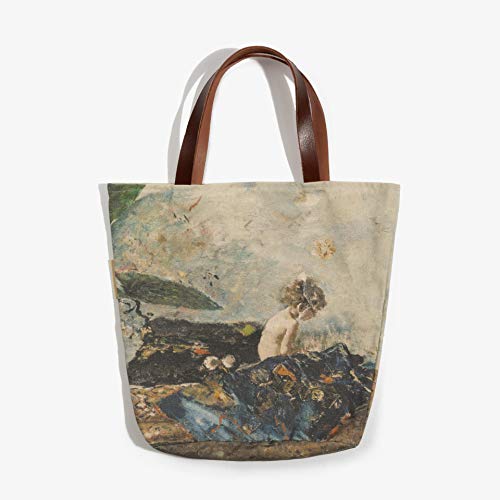 Bolso Museo del Prado "Los hijos del pintor-Fortuny”
