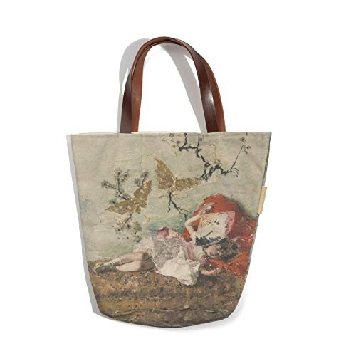 Bolso Museo del Prado "Los hijos del pintor-Fortuny”