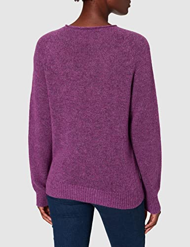 BOSS C_fesperanza Suéter, Bright Purple523, M para Mujer
