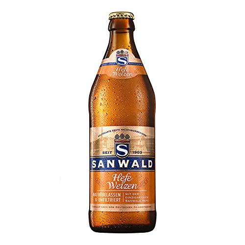 Caja especial 9 cervezas de trigo. La selección definitiva para descubrir tres de las más conocidas cervezas de trigo europeas.