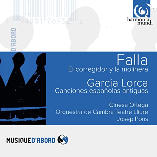 Canciones españolas antiguas: V. Las morillas de Jaén
