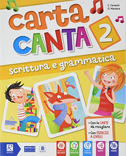 Carta canta. Per la 2ª classe elementare. Con e-book. Con espansione online