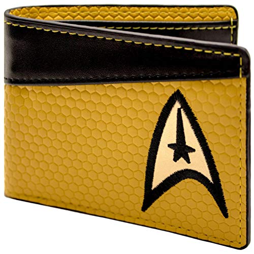 Cartera de Star Trek Shirt Multicolor