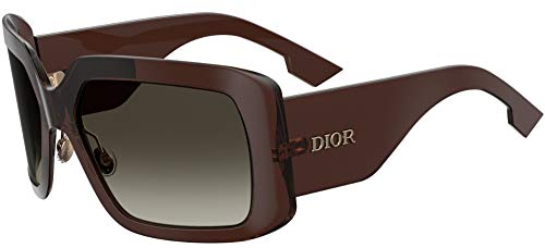 Christian Dior DIORSOLIGHT2 HO Gafas, Brown/BW Marrone, 61 Mujeres