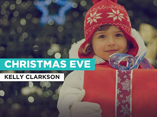 Christmas Eve al estilo de Kelly Clarkson