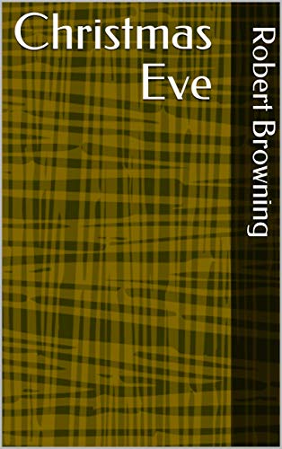 Christmas Eve (English Edition)