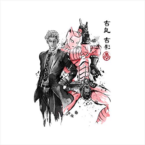 Cloud City 7 Killer Queen Sumie Jojos Bizarre Adventure Kid's T-Shirt