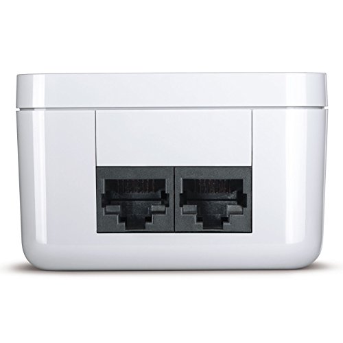 CPL dLAN 550 Duo + -Single – Blanco