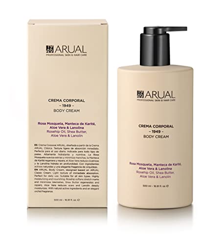 Crema Corporal Arual 500ml