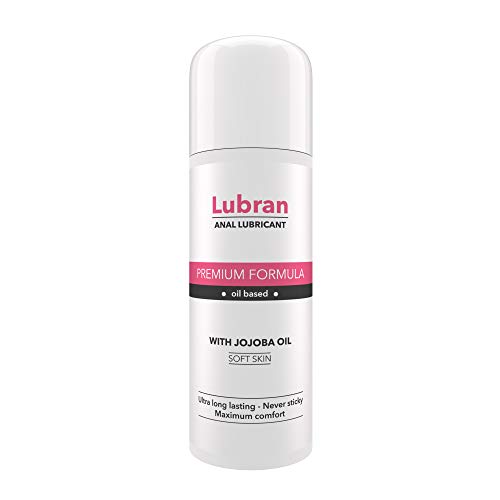 Crema dilatante y lubricante para el sexo anal Lubran 100ml Intimateline