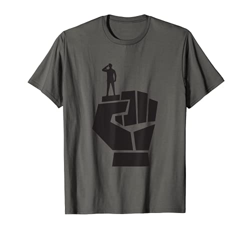 Derechos de los trabajadores del Día del Trabajo SOVI8 Camiseta