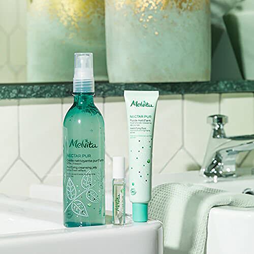 Detergenti viso Melvita Nectar pur gelée nettoyante purifiante - 200 ml