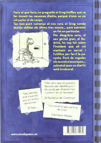Diari del Greg 2: el Rodrick Mana: El Greg pringa encara més...