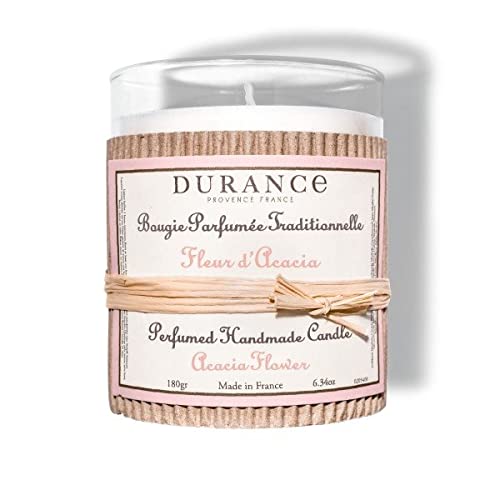 DURANCE Vela perfumada flor de acacia 180 g