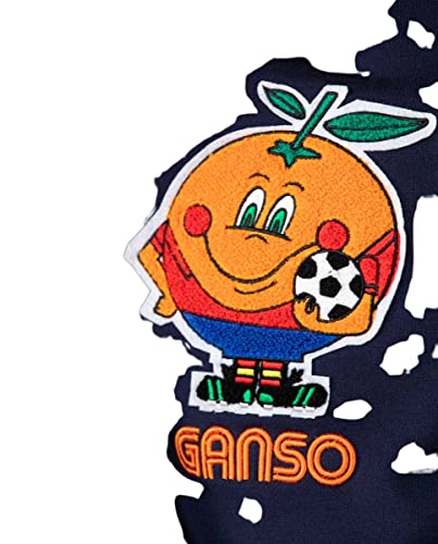 El Ganso Sudadera Naranjito Selección RFEF Marino